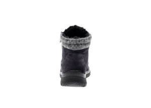 Ara Navy Blue Gortex Boots 12.49309.02