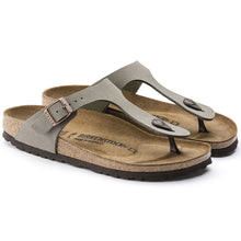 Load image into Gallery viewer, Birkenstock 0043391 Gizeh Stone
