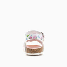 Load image into Gallery viewer, Pablosky Sandals in Floral White 439604