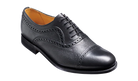 Barker Athlone Black