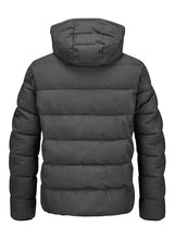 Load image into Gallery viewer, Milestone Grey Puffer Jacket Mauro 79