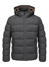 Load image into Gallery viewer, Milestone Grey Puffer Jacket Mauro 79