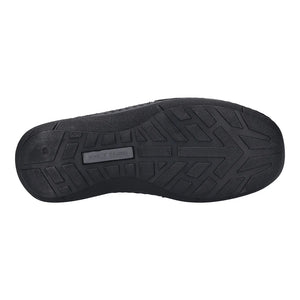 Josef Seibel Black Slip On New Anvers 67