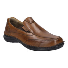 Load image into Gallery viewer, Josef Seibel Cognac Slip On New Anvers 67