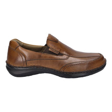Load image into Gallery viewer, Josef Seibel Cognac Slip On New Anvers 67