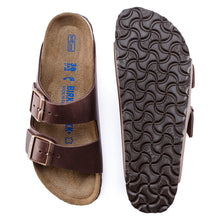 Load image into Gallery viewer, Birkenstock 0452763 Arizona Habana Brown