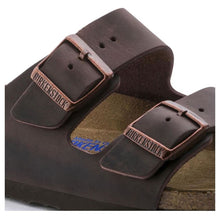 Load image into Gallery viewer, Birkenstock Arizona Sandals Habana Brown 452763