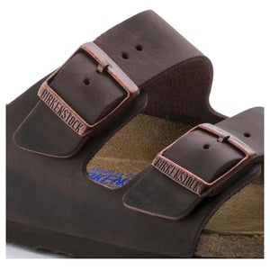 Birkenstock Arizona Sandals Habana Brown 452763