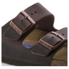 Birkenstock Mens Sandals Habana Brown 452761