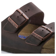 Load image into Gallery viewer, Birkenstock Mens Sandals Habana Brown 452761