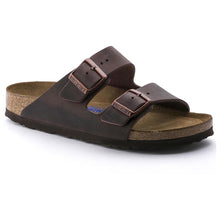 Load image into Gallery viewer, Birkenstock Mens Sandals Habana Brown 452761