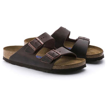 Load image into Gallery viewer, Birkenstock Arizona Sandals Habana Brown 452763
