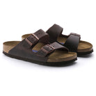 Birkenstock Mens Sandals Habana Brown 452761