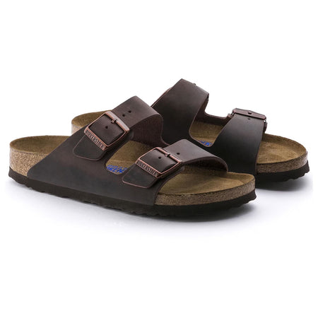 Birkenstock Mens Sandals Habana Brown 452761