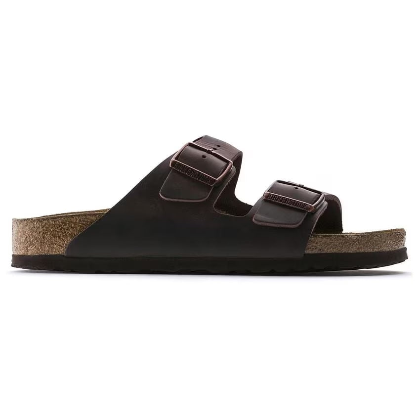 Birkenstock Arizona Sandals Habana Brown 452763