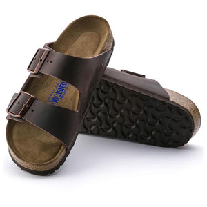 Birkenstock 0452763 Arizona Habana Brown