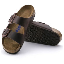 Load image into Gallery viewer, Birkenstock Arizona Sandals Habana Brown 452763