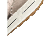 Load image into Gallery viewer, Ara | Osaka Wide H Fit Lace &amp; Zip Trainers in Metallic Beige | 12.54801.79