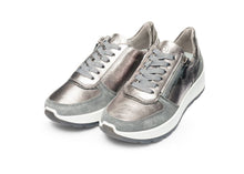 Load image into Gallery viewer, Ara Graphite Trainers 12.25112.11