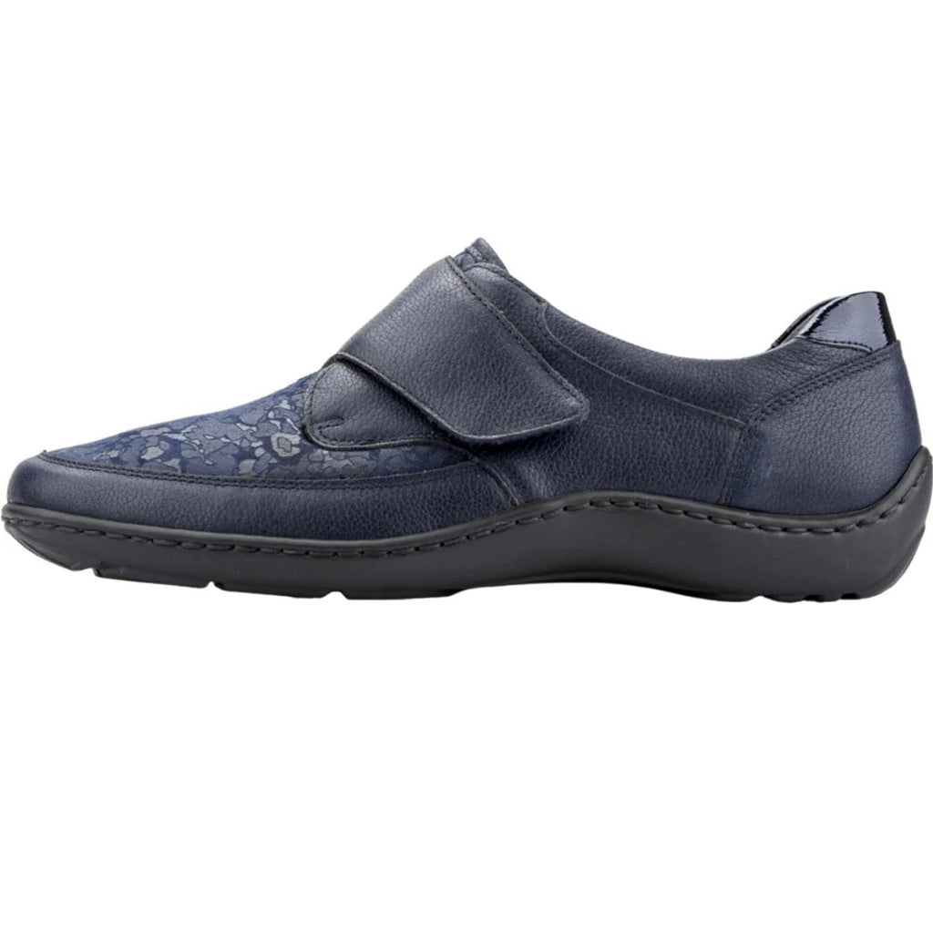 Waldläufer Henni Navy Ocean