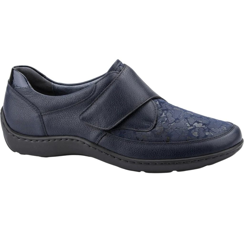 Waldläufer Henni Navy Ocean