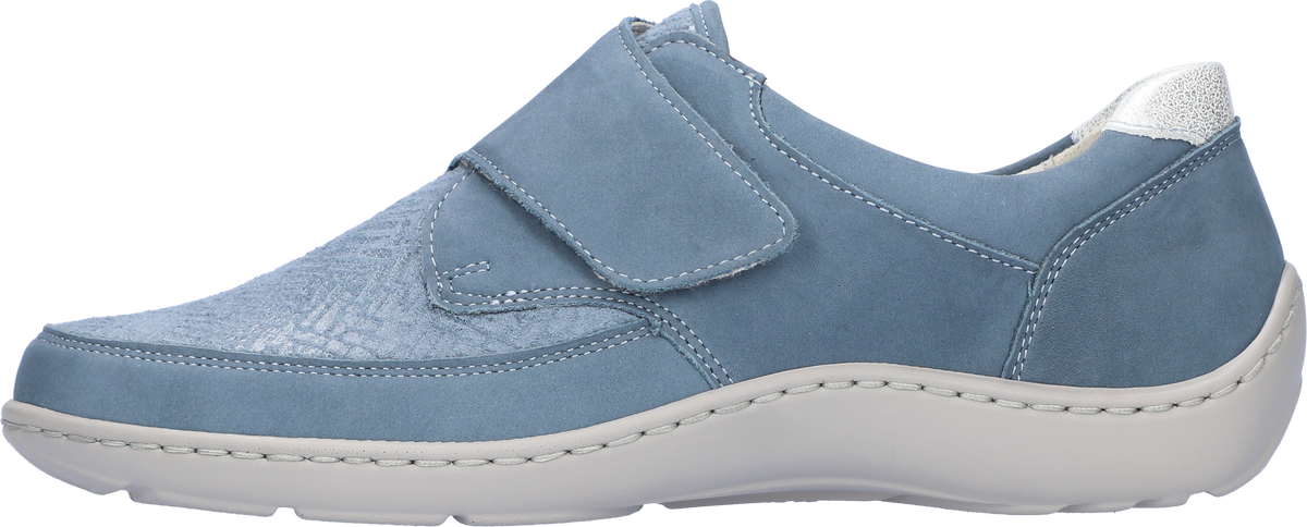 Waldläufer 496H31 263 Denim Blue