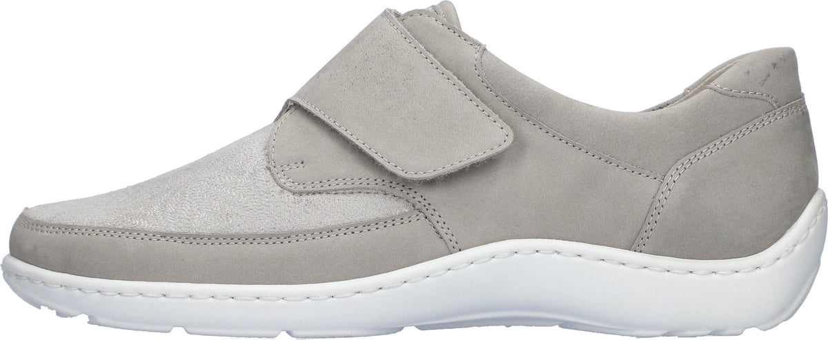 Waldläufer Wide Velcro Shoe 496H31-337-070