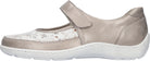 Waldläufer Henni Beige Velcro Shoe 496H33-329-503