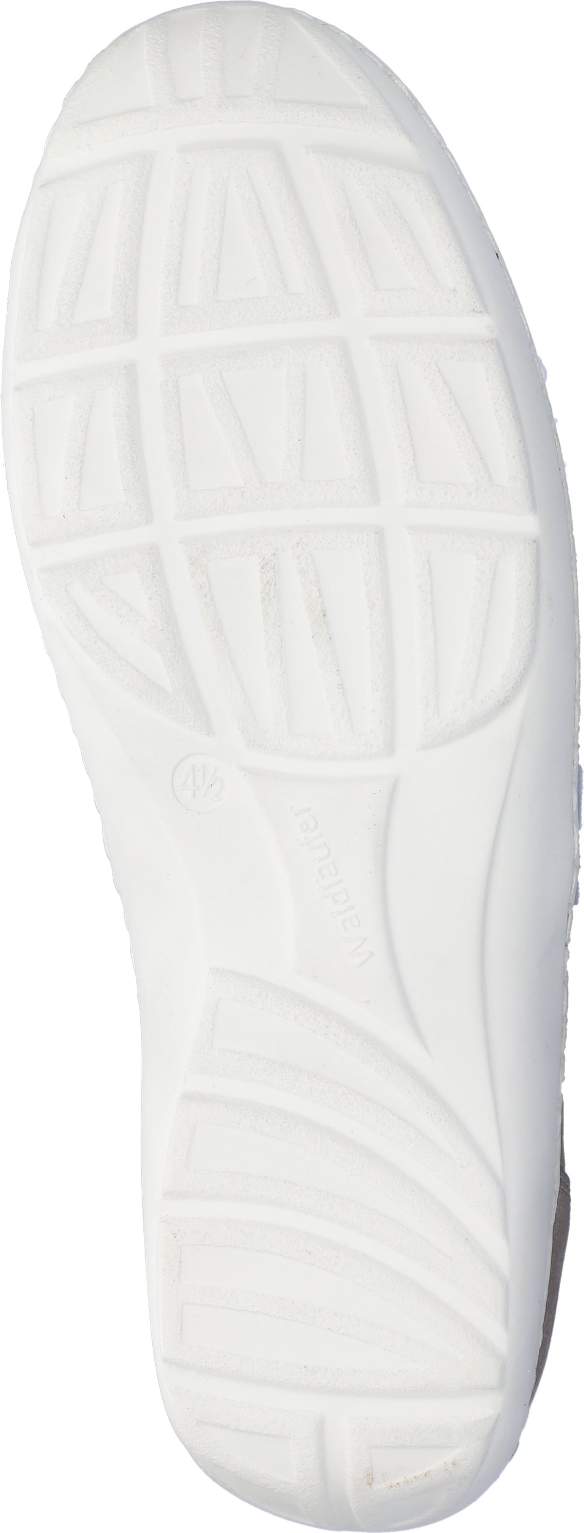 Waldläufer Henni Beige Velcro Shoe 496H33-329-503