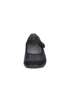 Waldläufer Black Velcro Shoe 496H33-350-001