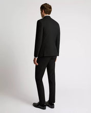 Load image into Gallery viewer, Remus Uomo Black Slim Tux Jacket 12165d 00