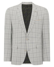 Load image into Gallery viewer, Remus Uomo 12265 03 | Grey Check Suit Jacket