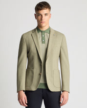 Load image into Gallery viewer, Remus Uomo 12638 34 | Slim Fit Sports Jacket with Patch Pockets in Green