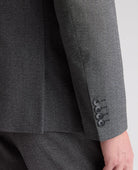 Remus Uomo Pepe Grey Suit Jacket 12746 07
