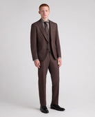 Remus Uomo Pepe Brown Suit Jacket 42741 47