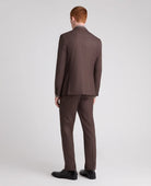 Remus Uomo Pepe Brown Suit Jacket 42741 47