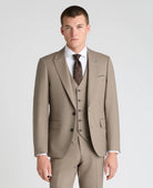 Remus Uomo Pepe Taupe Suit Jacket 42741 96