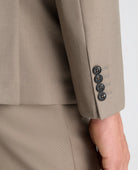 Remus Uomo Pepe Taupe Suit Jacket 42741 96