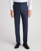 Remus Uomo Peppe Blue Suit Trousers 72741 27
