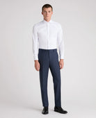Remus Uomo Peppe Blue Suit Trousers 72741 27