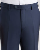 Remus Uomo Peppe Blue Suit Trousers 72741 27