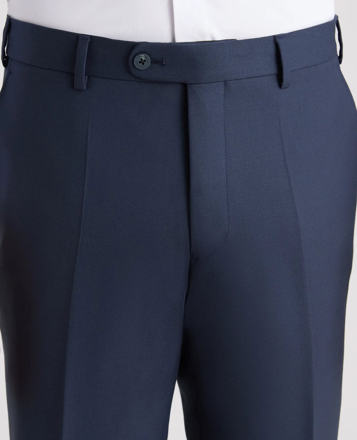 Remus Uomo Peppe Blue Suit Trousers 72741 27