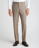 Remus Uomo Peppe Taupe Suit Trousers 72741 96