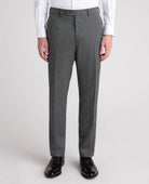 Remus Uomo Peppe Grey Suit Trousers 72746 07