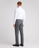 Remus Uomo Peppe Grey Suit Trousers 72746 07