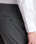 Remus Uomo Peppe Grey Suit Trousers 72746 07