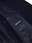 Remus Uomo Jonah Wool Coat Navy 90374 79