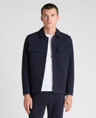Remus Uomo Navy Overshirt 90730 78