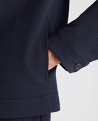 Remus Uomo Navy Overshirt 90730 78
