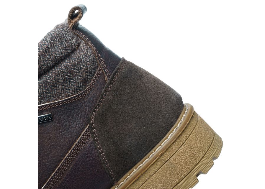 Ara Brown Gortex Boots 11.23654.18